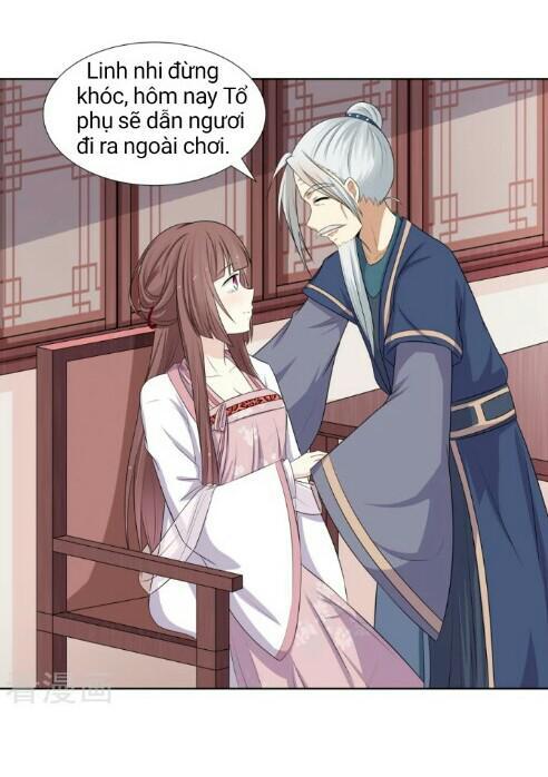 đích nữ chư hầu chapter 2 27