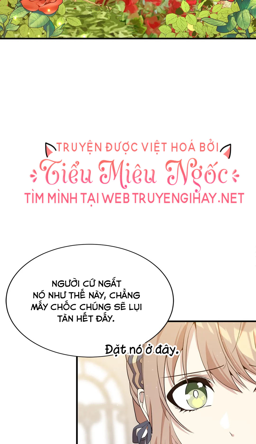 chị ấy là nữ chính trong truyện đó chapter 16 34