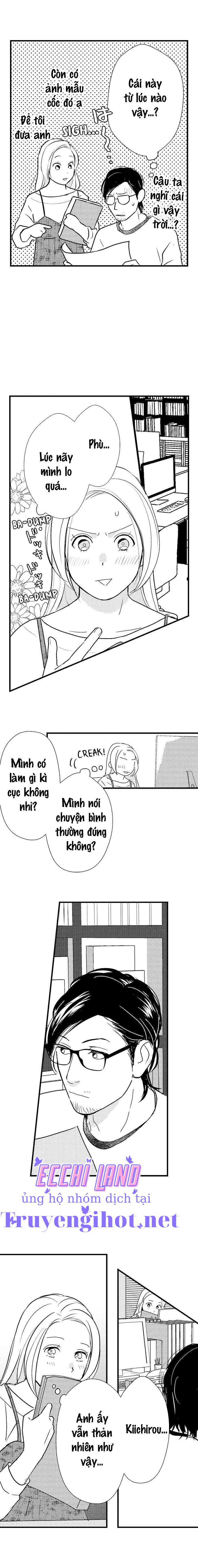 liệu đôi ta có thể khôi phục lại tình yêu khô héo này? chapter 28.2 1