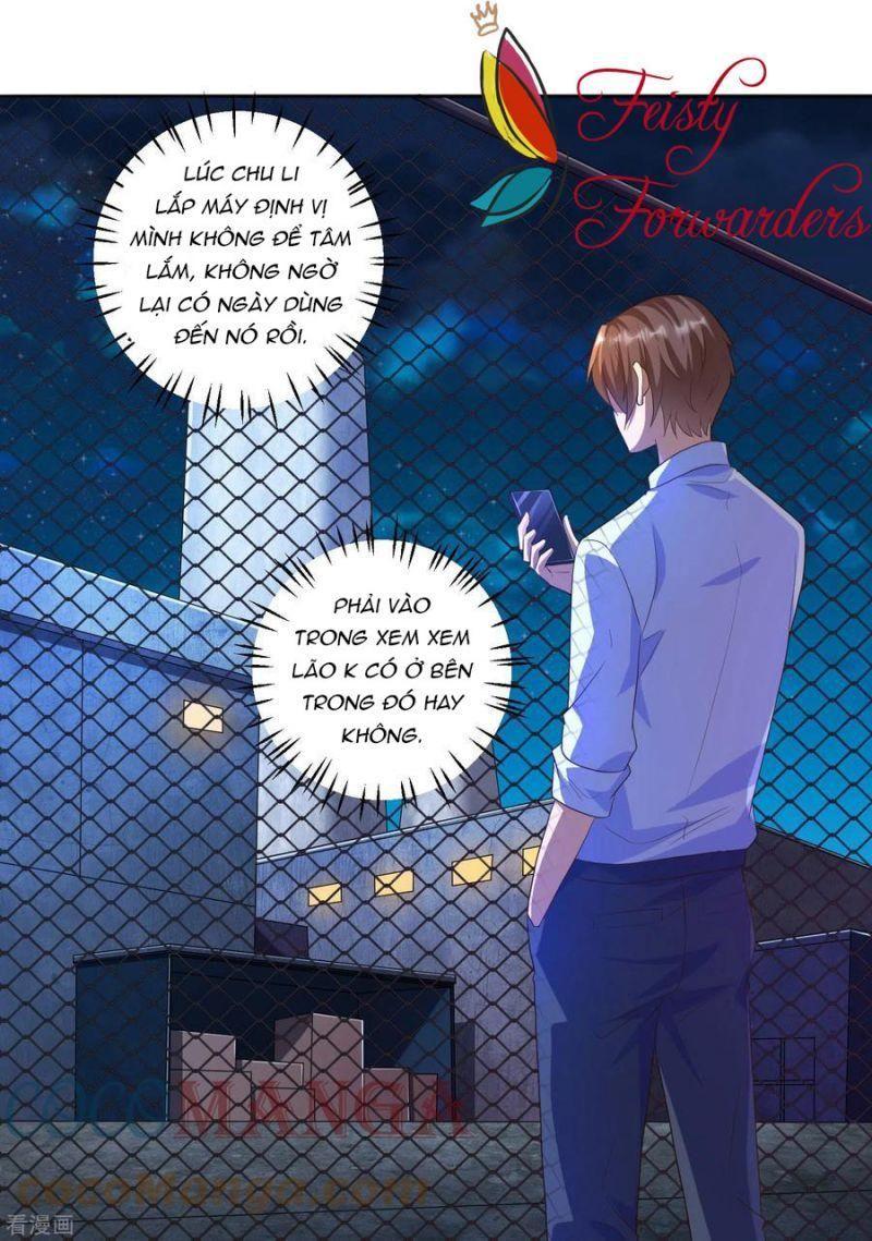 luyện tập thành thần chapter 29 16