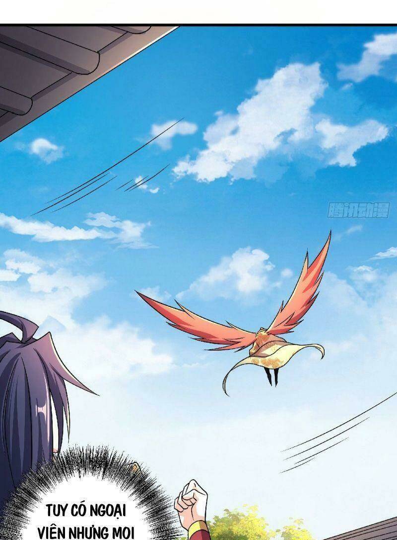 yêu đạo chí tôn yêu hoàng trở về chapter 97 22