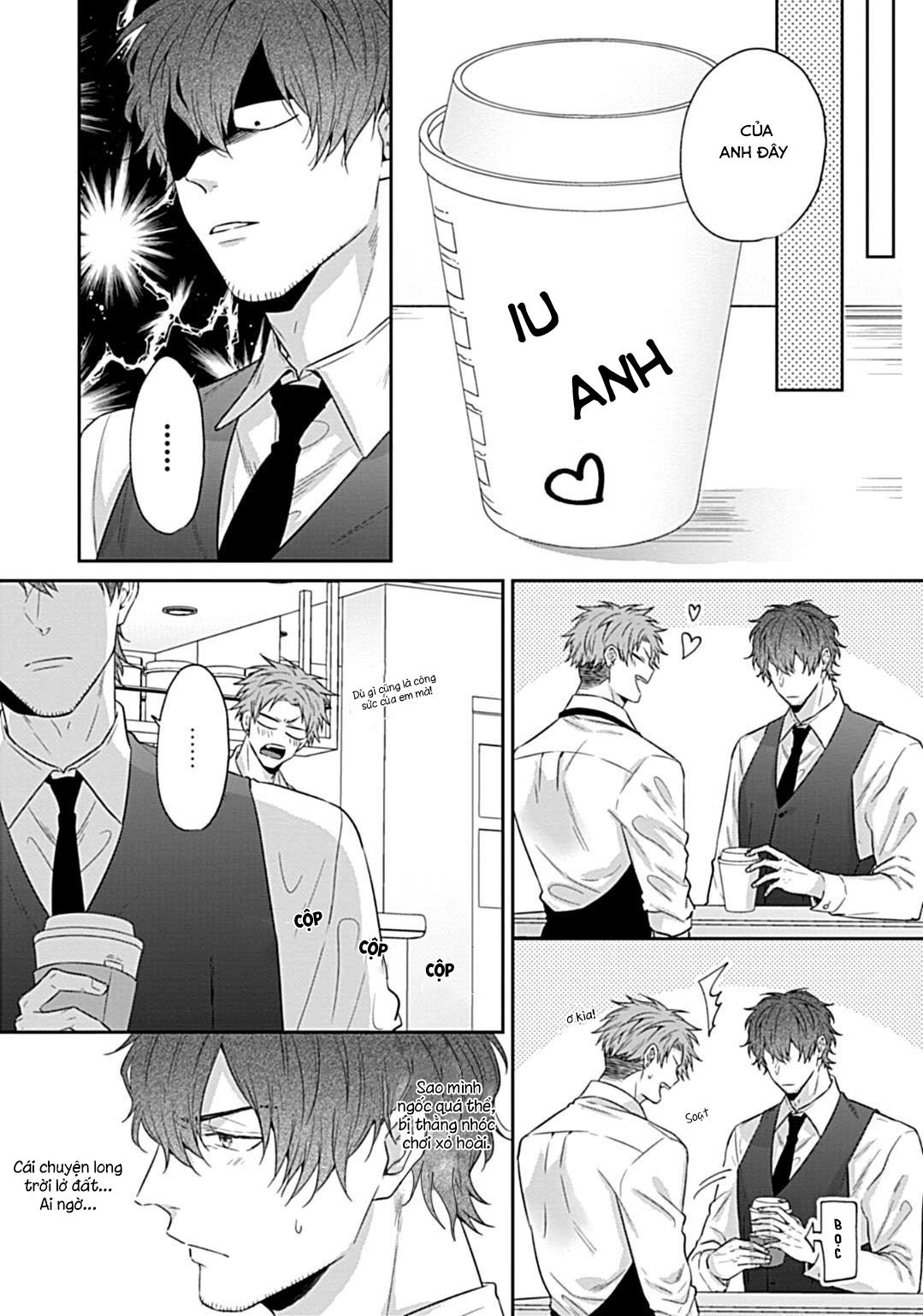 bạn trai quỷ quyệt chapter 2 8