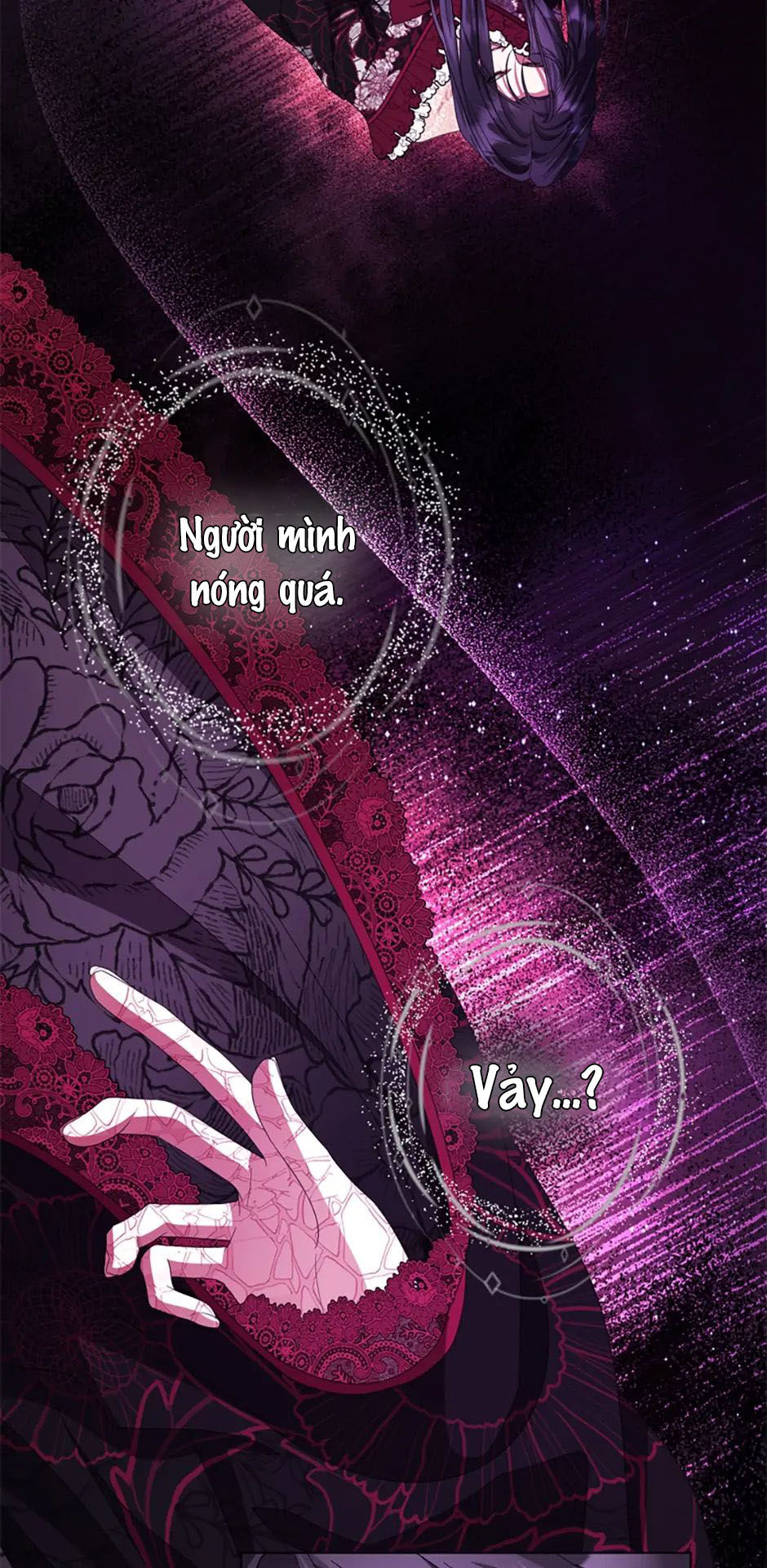 khi hắc nguyệt trỗi dậy chapter 36.1 5