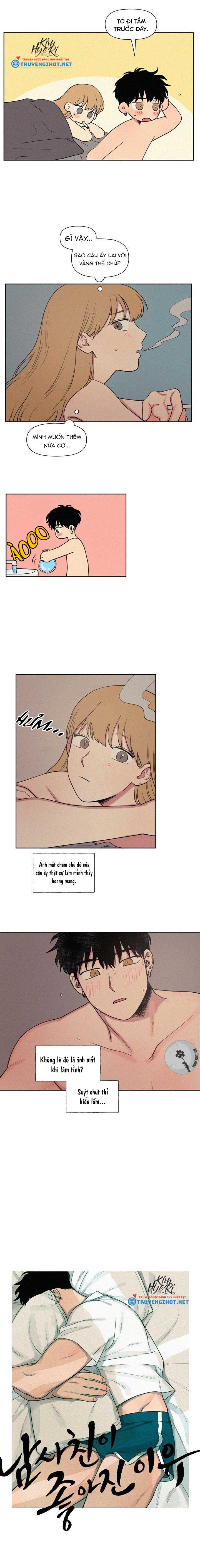 lý do yêu phải thằng bạn thân chapter 8.2 1