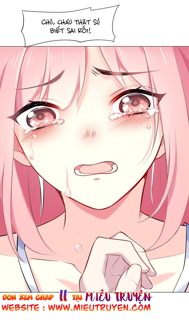 chồng tạm thời, chơi thần bí chapter 10 17