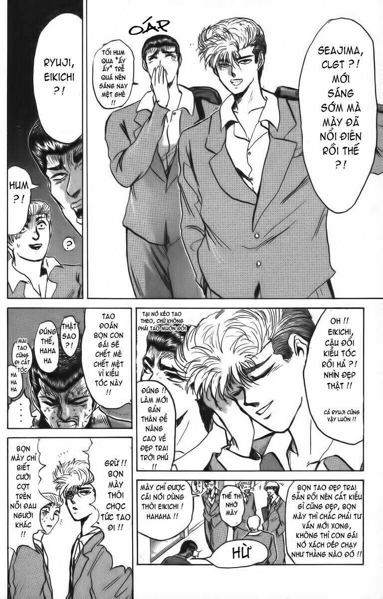 shonan junai gumi chapter 156 7