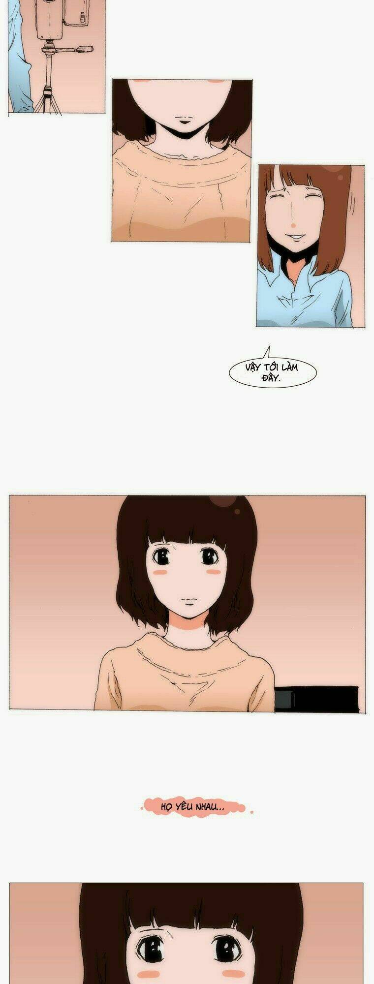 can't see can't hear but love chapter 73 6