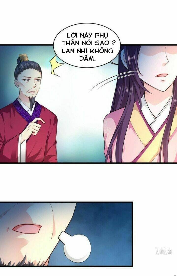 thịnh thế y nữ - lãnh vương sủng phi chapter 64 8