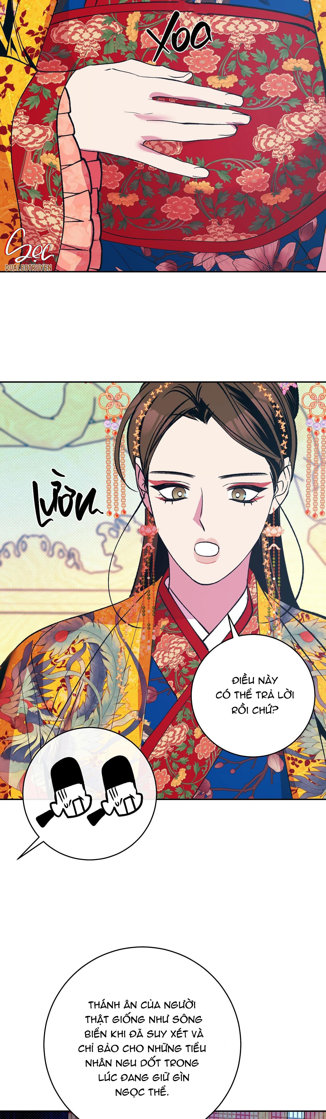 mộc đàn hương chapter 20 22