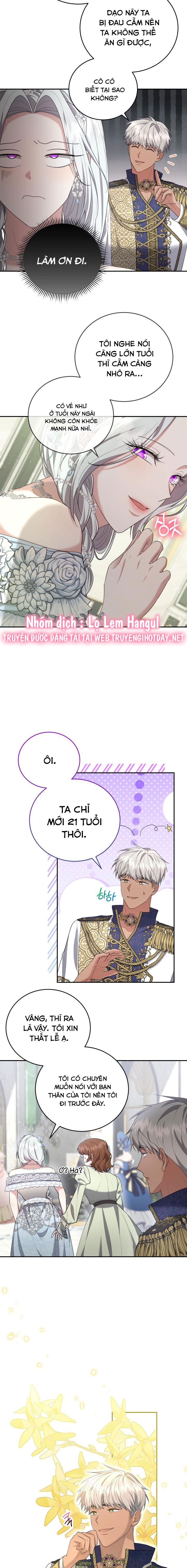 tiểu thư, ta chẳng thích cô chút nào! chapter 39 6