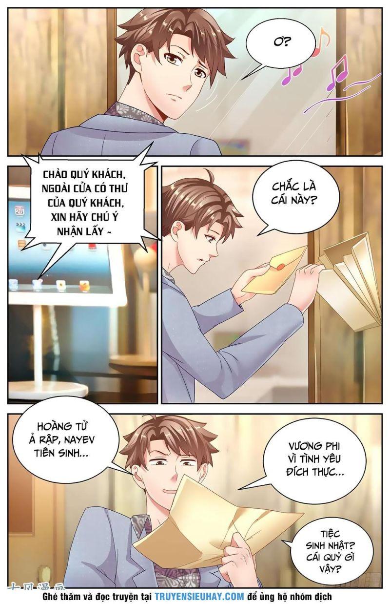 Ta Có Phòng Riêng Thời Tận Thế chapter 22.5 9