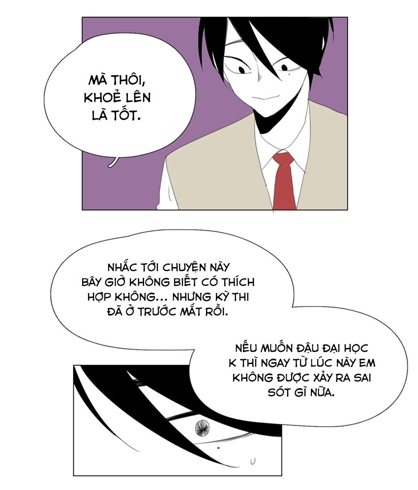 thú cưng của tôi là dơi chapter 43 23