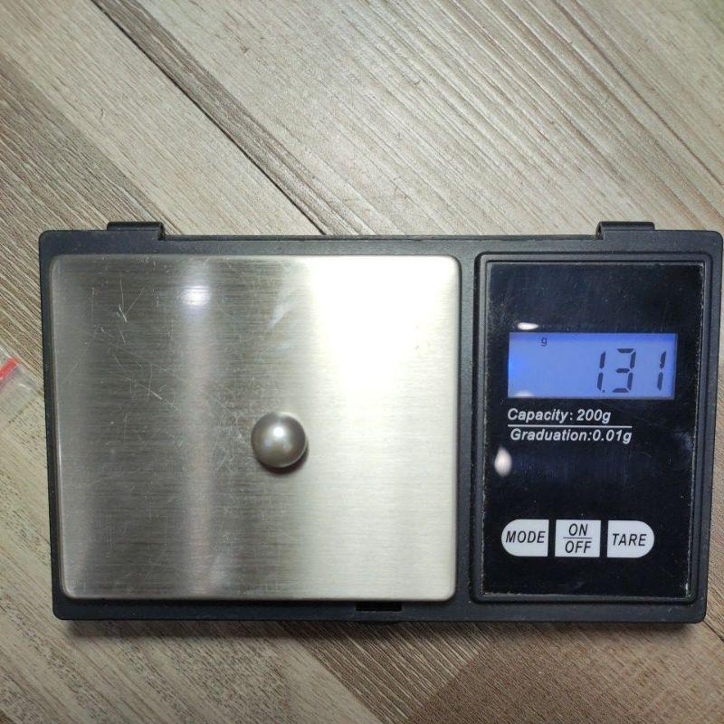 131- ĐÁ PEARL NƯỚC NGỌT (THIÊN NHIÊN)