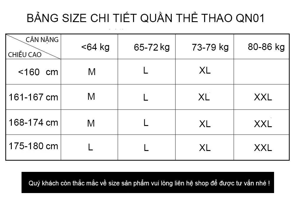 Quần Thể Thao Nam Form Dáng Trẻ Trung Năng Động ROUGH