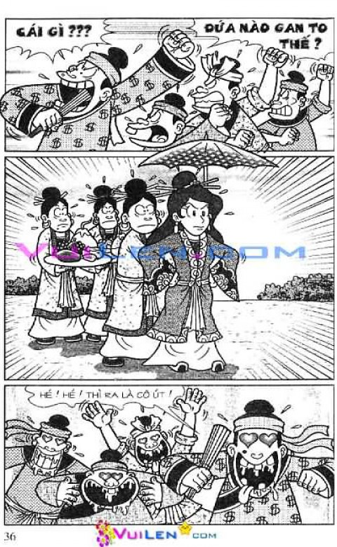 thần đồng đất việt chapter 152 33