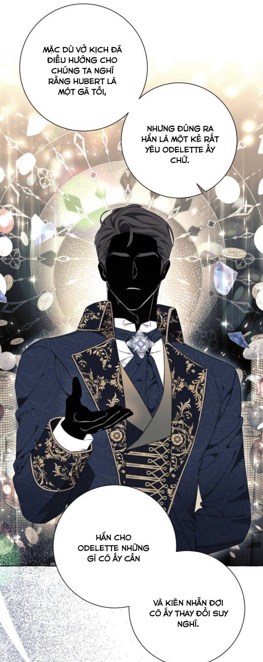 tôi tưởng đó chỉ là tiểu thuyết trọng sinh bình thường chapter 35 36