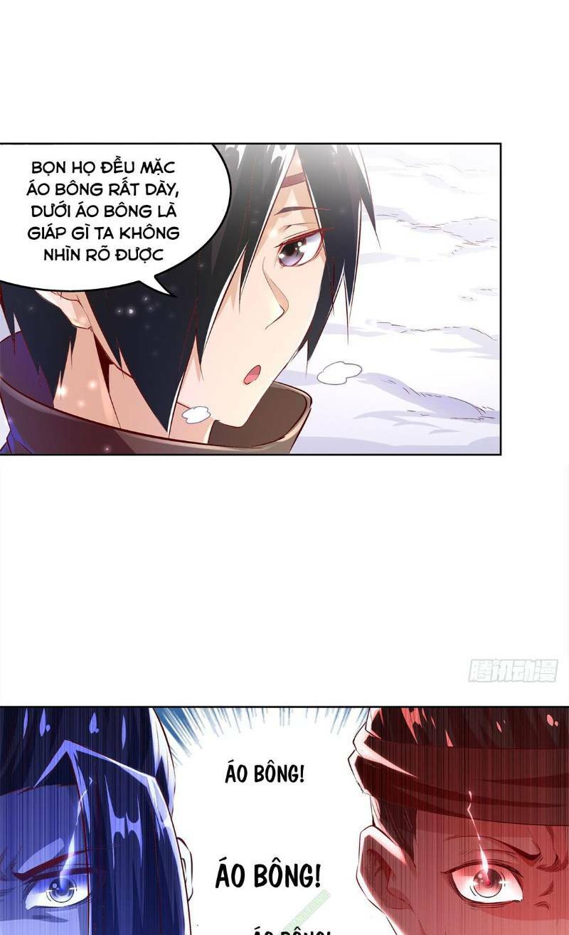 võng du chi tối cường đoán mệnh sư chapter 9 19