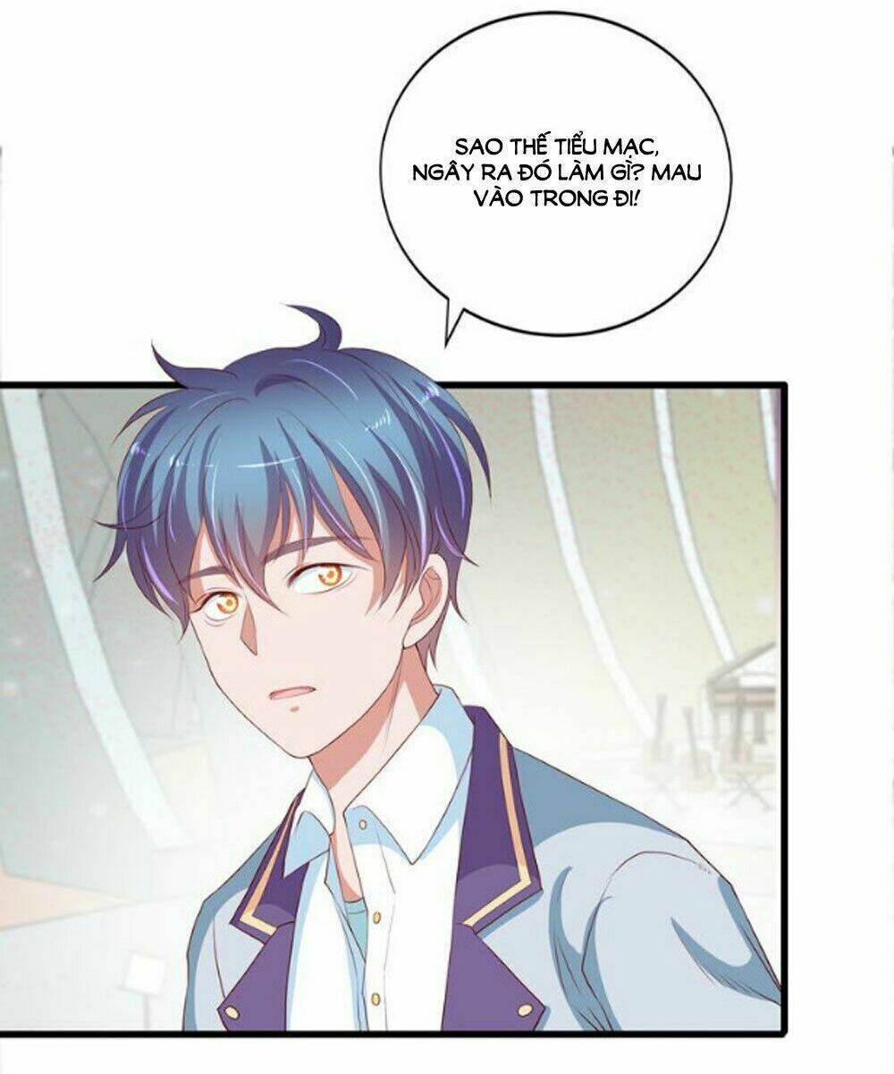 quản lí ngây ngô và thần tượng ác ma chapter 17 22