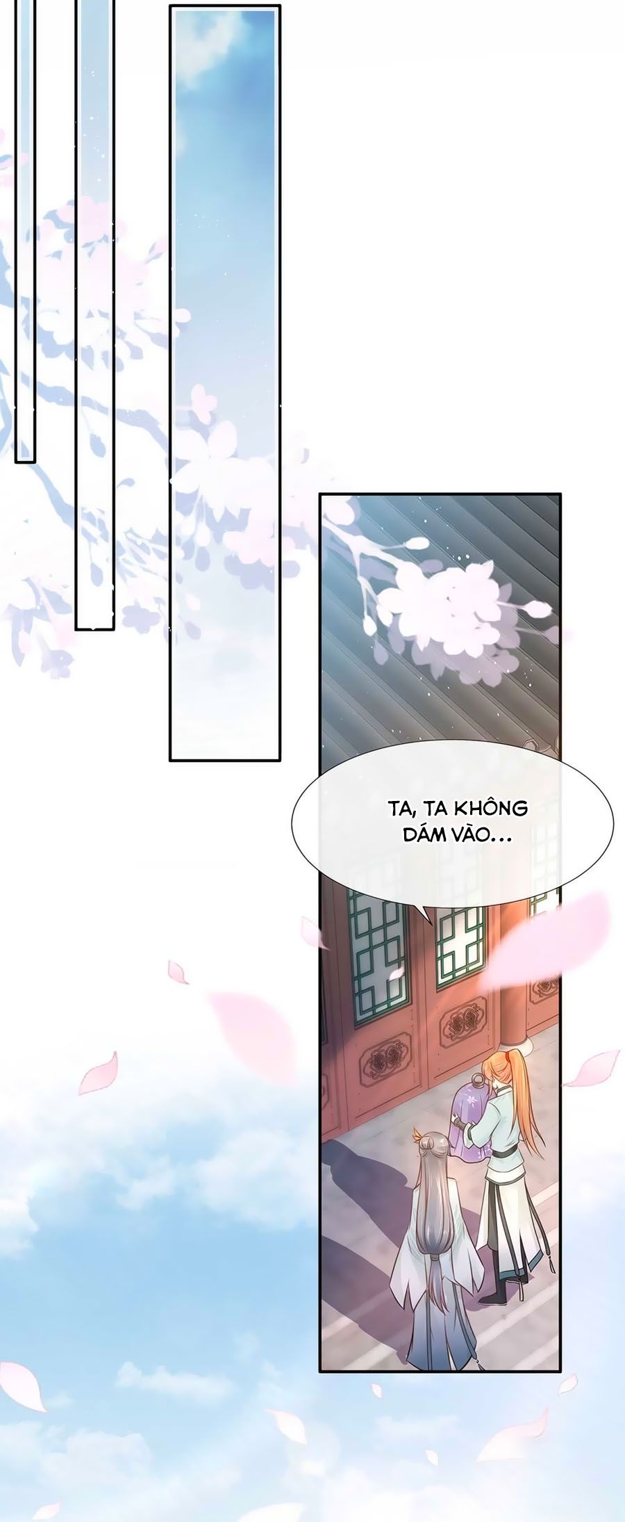 Dưỡng Thú Vi Phi chapter 1 - Trang 5