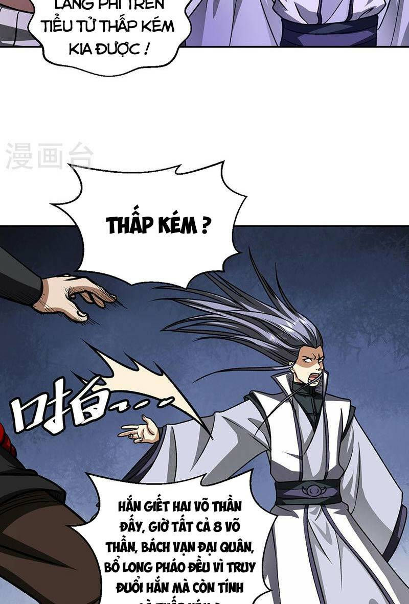 võ đạo độc tôn chapter 498 21