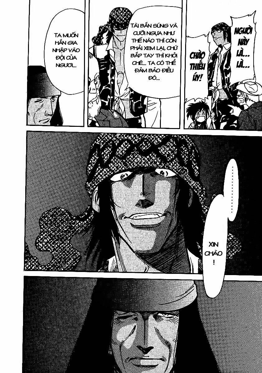 red living on the edge - người da đỏ lang thang chapter 20 17