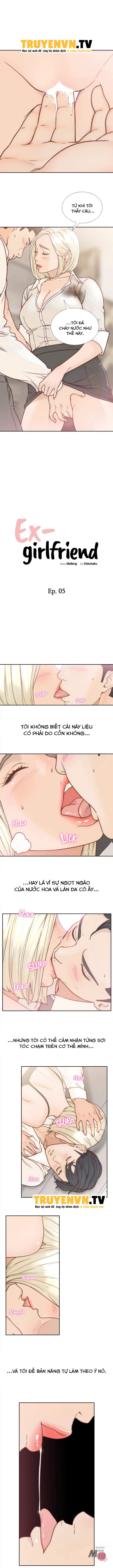 tình cũ không rủ cũng tới chapter 5 3