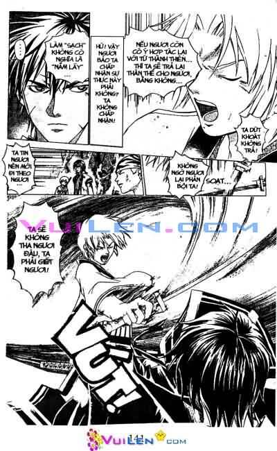 mắt quỷ kyo chapter 63 141