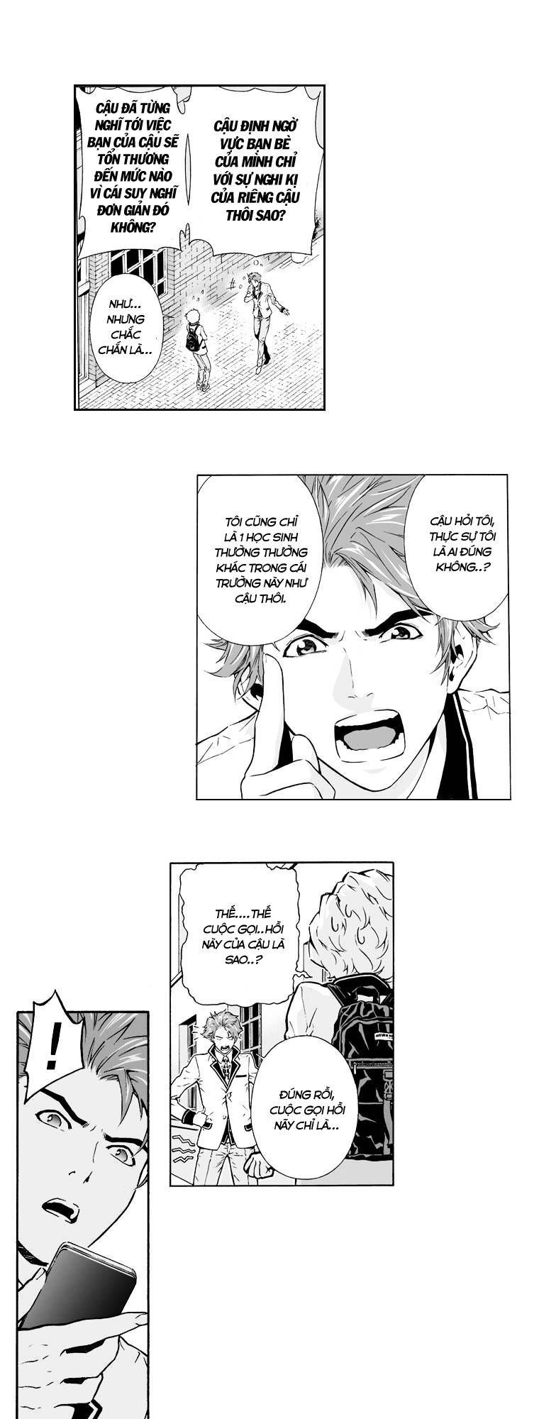 action idols - age of young dragons chapter 3 25