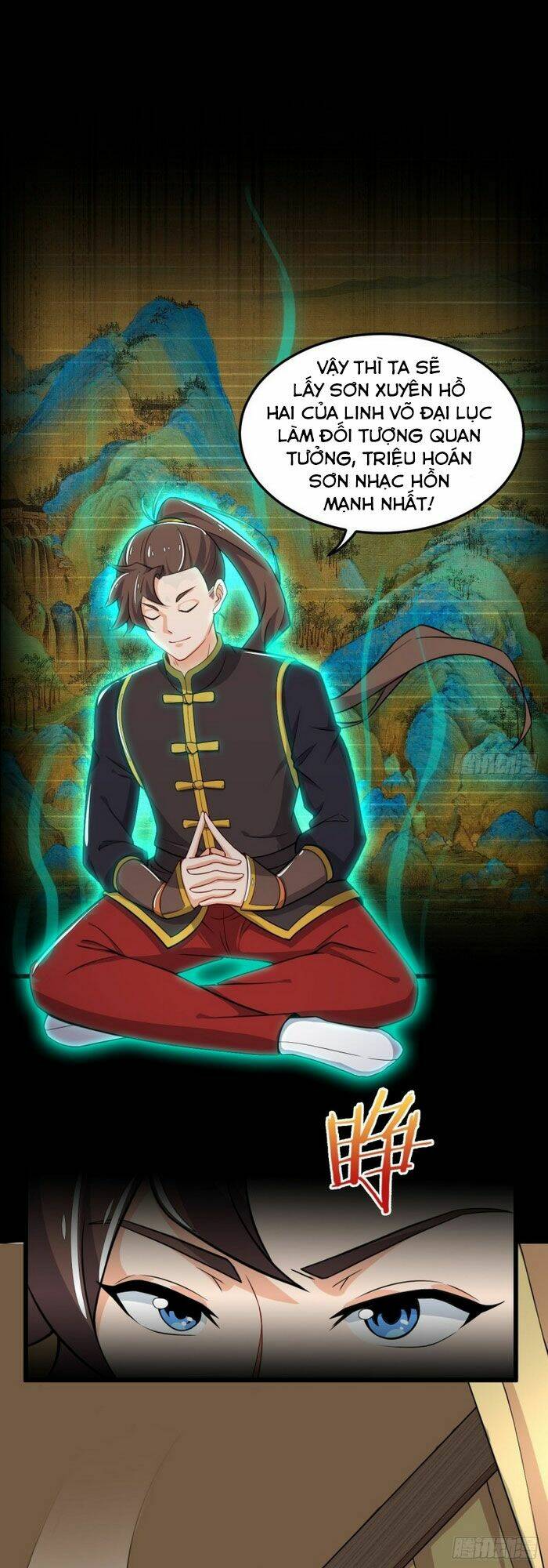 võ thần đương thế chapter 2 1