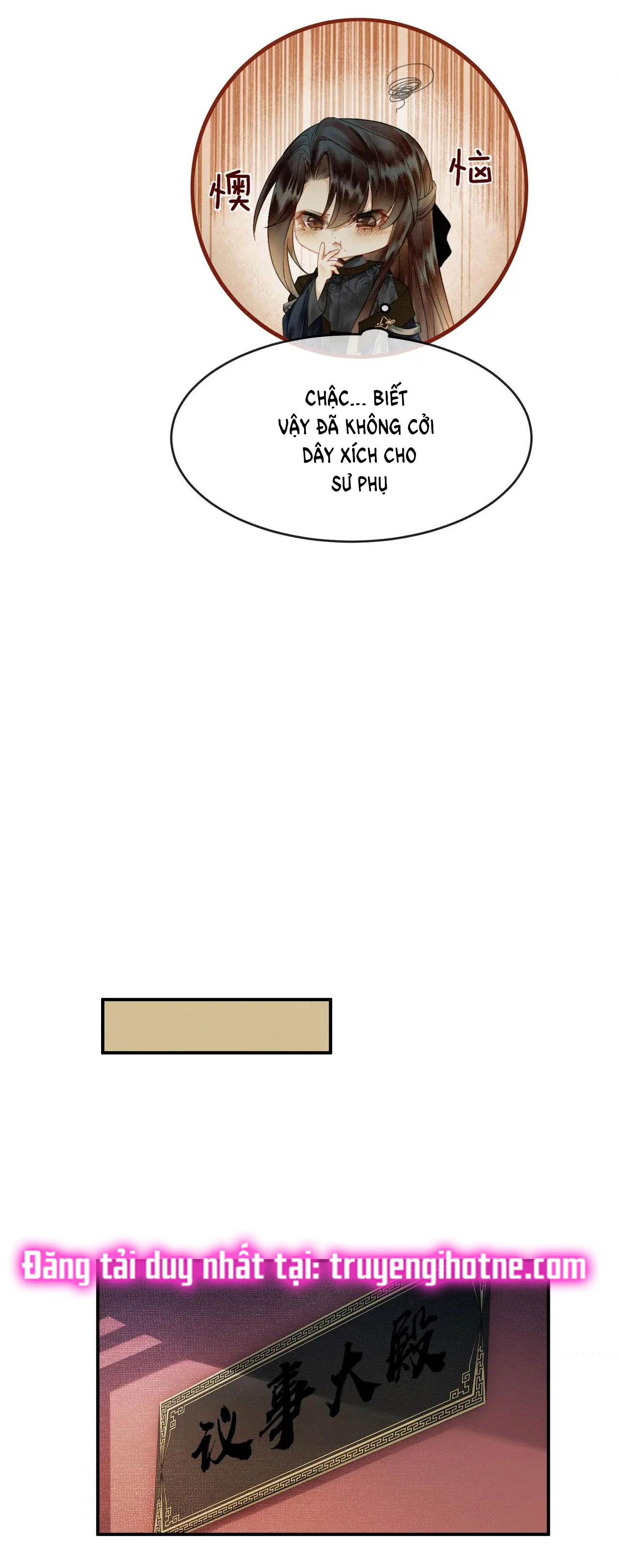 ai đã dạy hư đồ đệ phản diện của ta? chapter 9 20