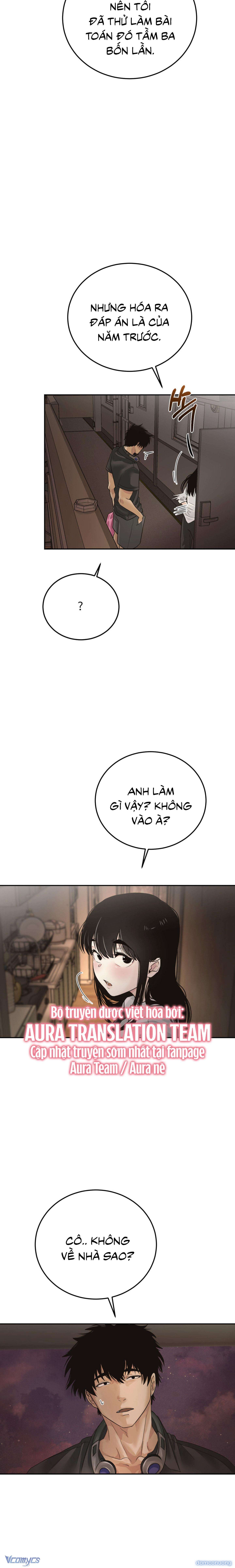 [18+] trở thành gia đình chapter 31 7