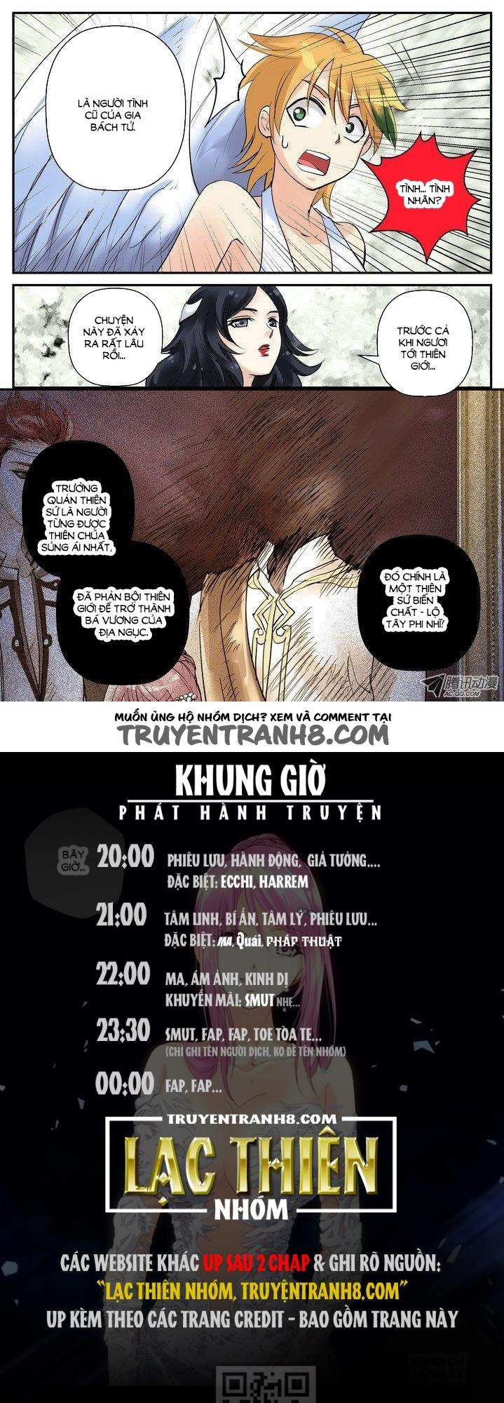 phản nghịch thần lệnh chapter 7 13