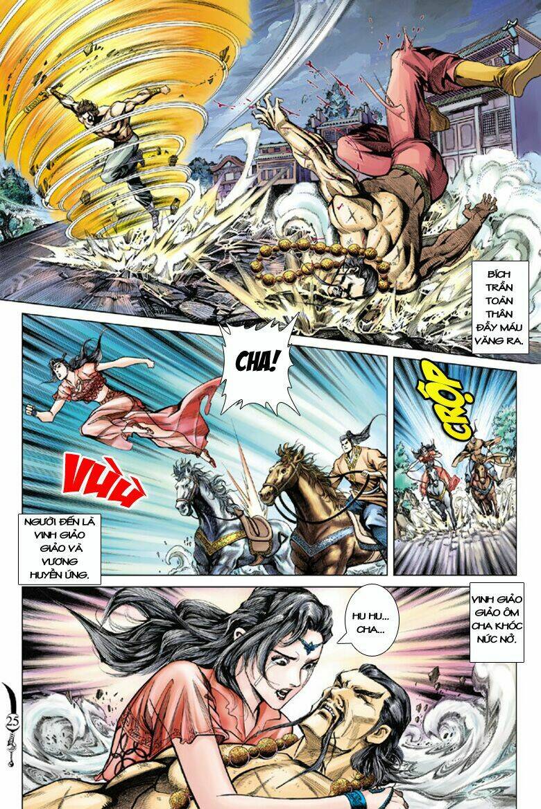 đại đường song long truyện chapter 101 24