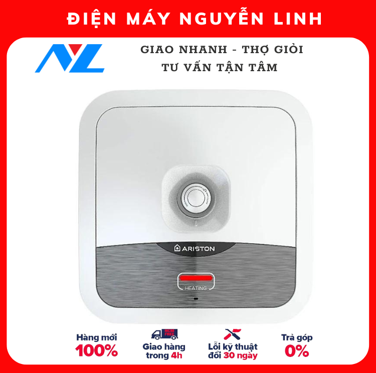 Máy Nước Nóng Ariston AN2 15 R - 2.5 - FE (2500W)