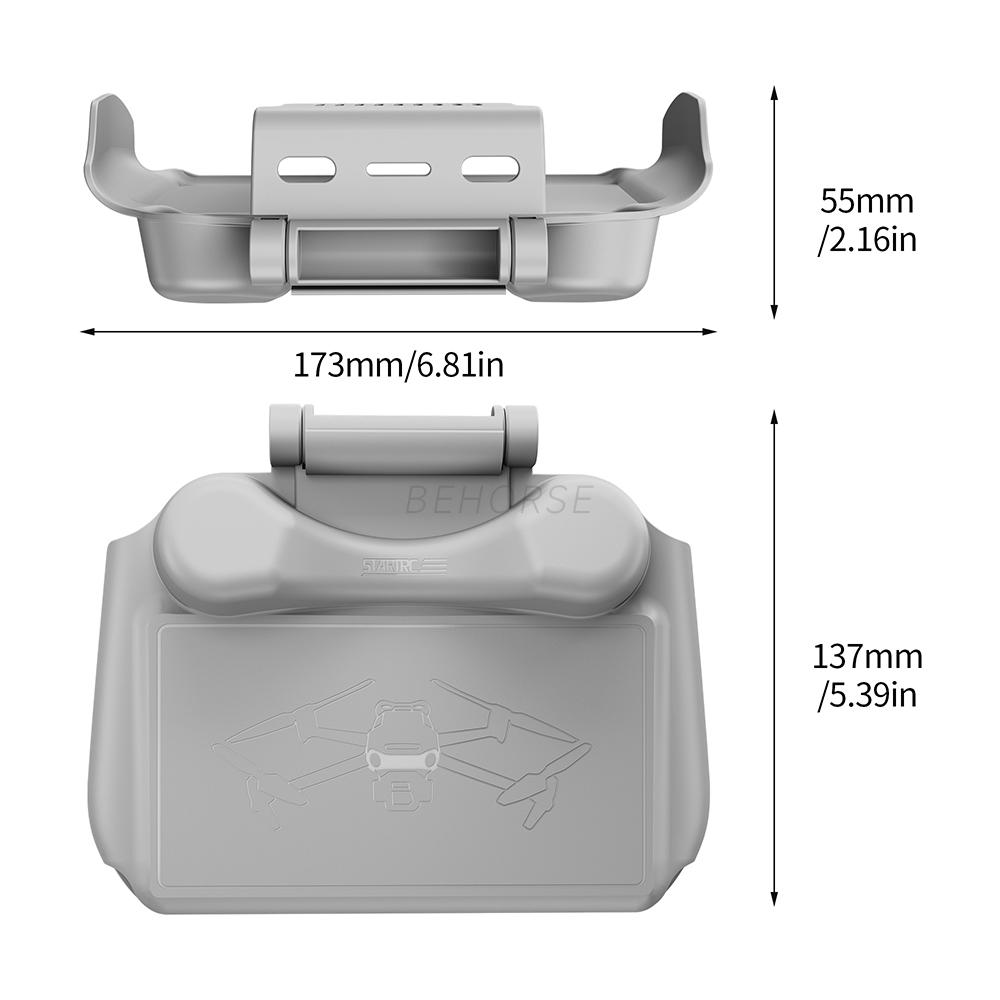 Vỏ bảo vệ màn hình cho DJI RC điều khiển từ xa Hood Hood Sunshade Protect