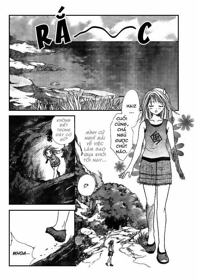 bạn trai đích thực chapter 15 13