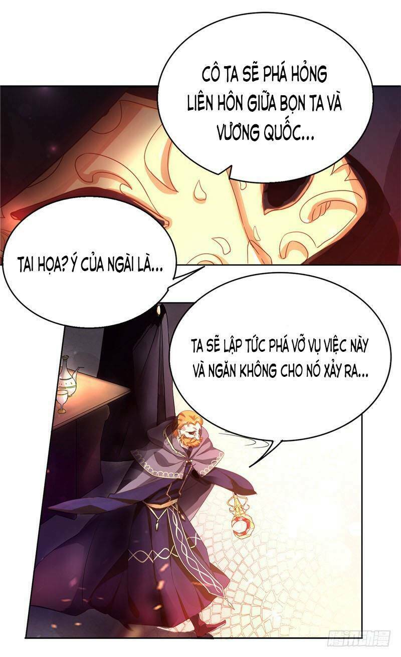 đặc trợ của hoàng thái tử chapter 1 21