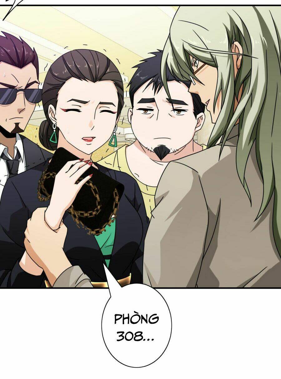 hộ hoa cao thủ tại đô thị chapter 88 27