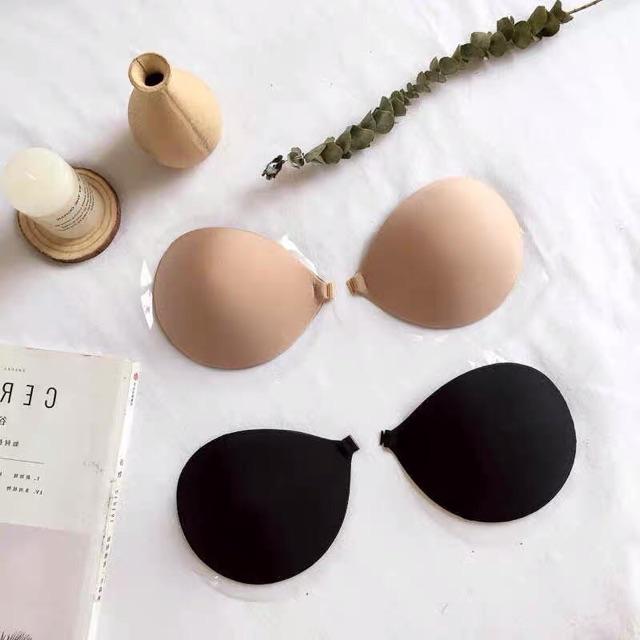 Áo bra dán ngực không dây, tạo khe thần thánh phù hợp mặc áo hở vai, hở lưng D001