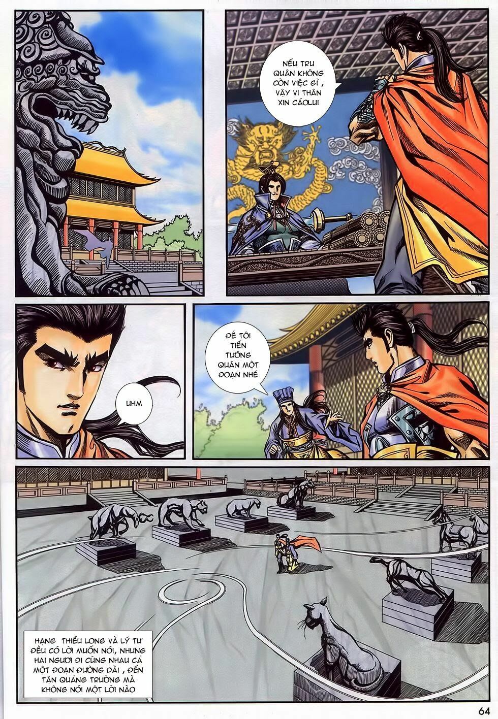 tầm tần ký chapter 172 3