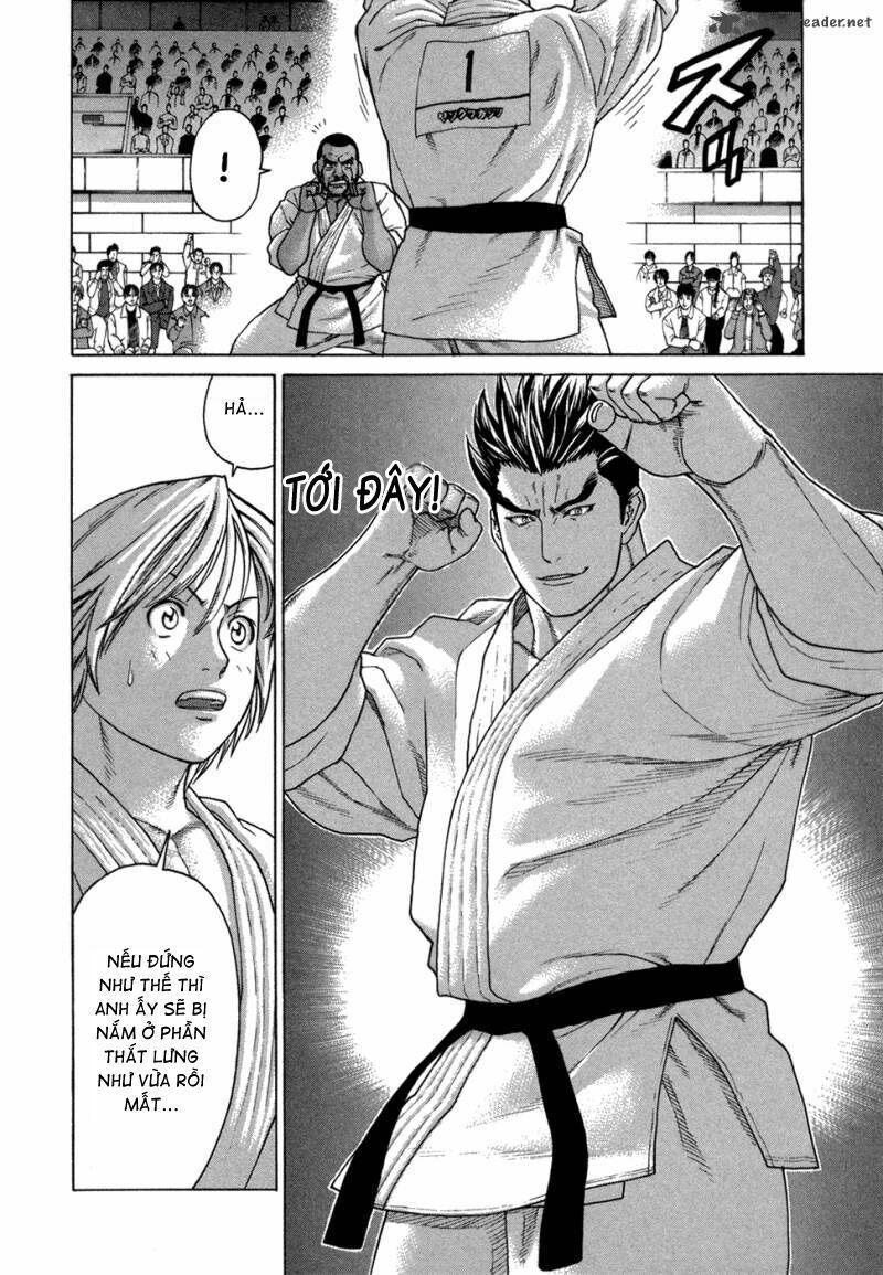 karate shoukoushi kohinata minoru chapter 118 6