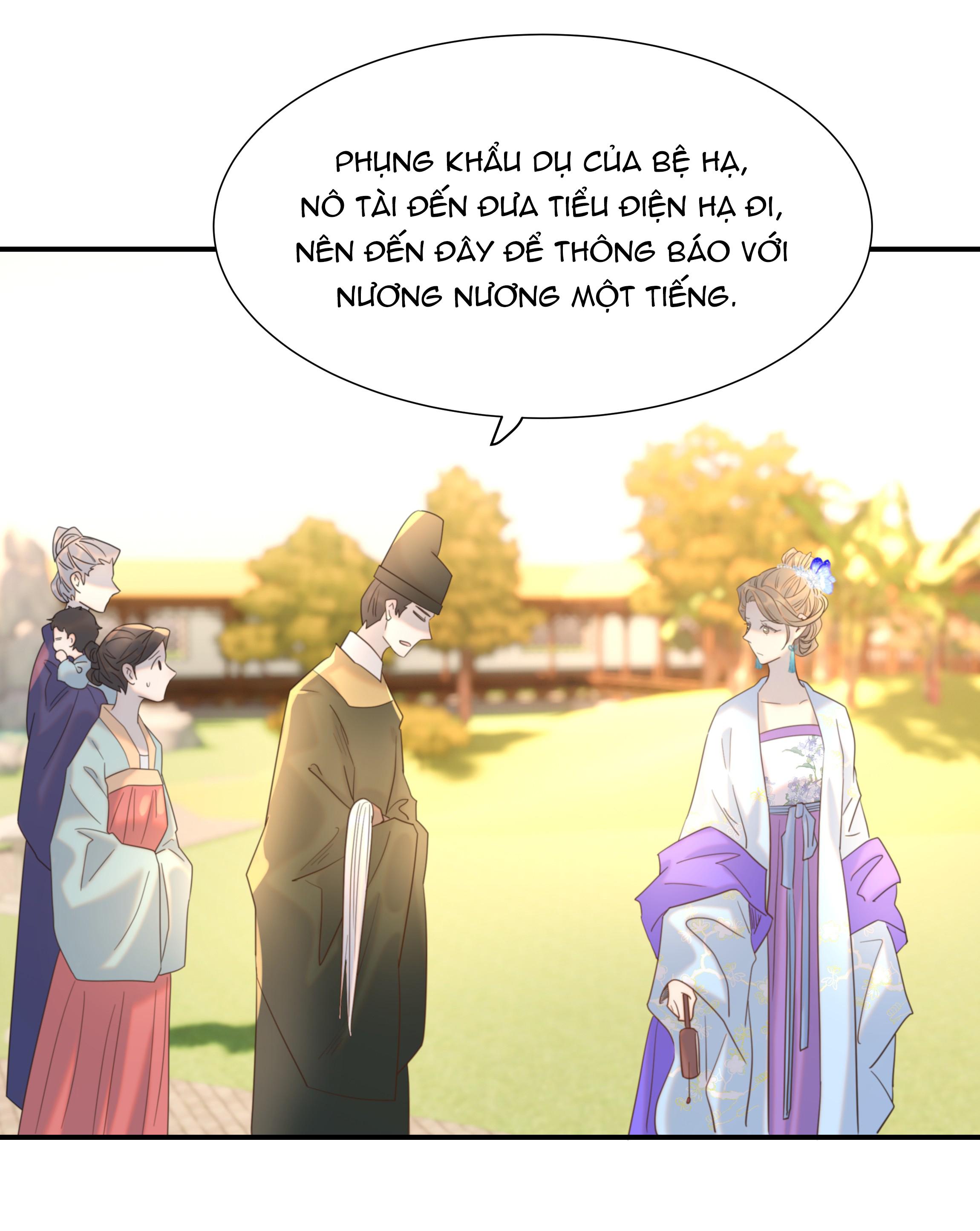 hình như cầm nhầm kịch bản của nữ chính rồi chapter 88 26