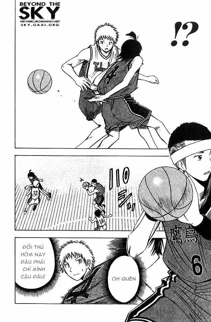 cơn lốc - fight no akatsuki chapter 26 5