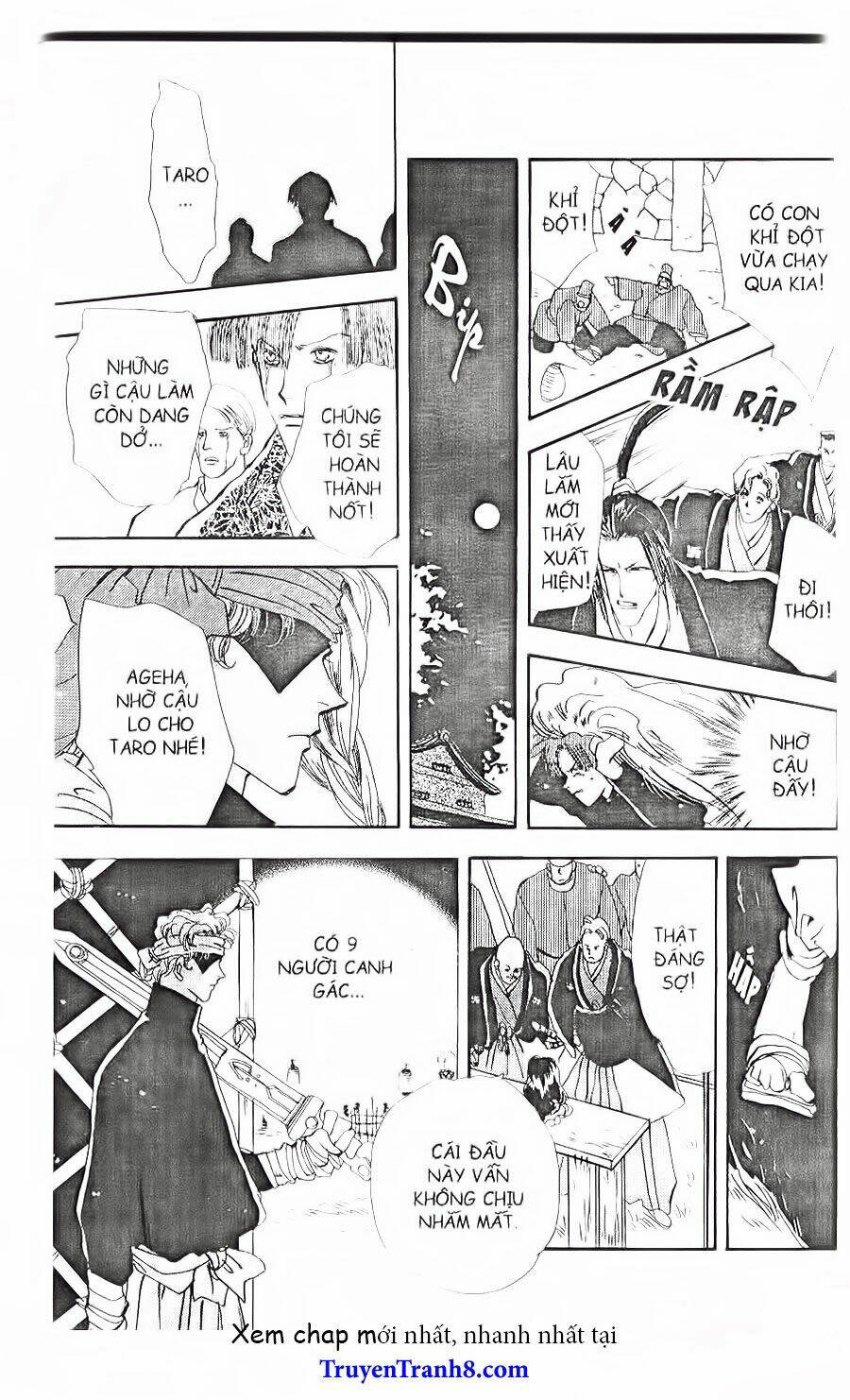 đứa con số phận chapter 82.2 2