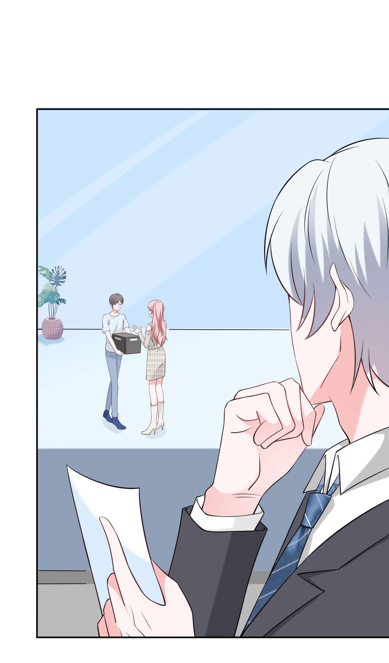 bí mật không thể yêu đương chapter 69 21