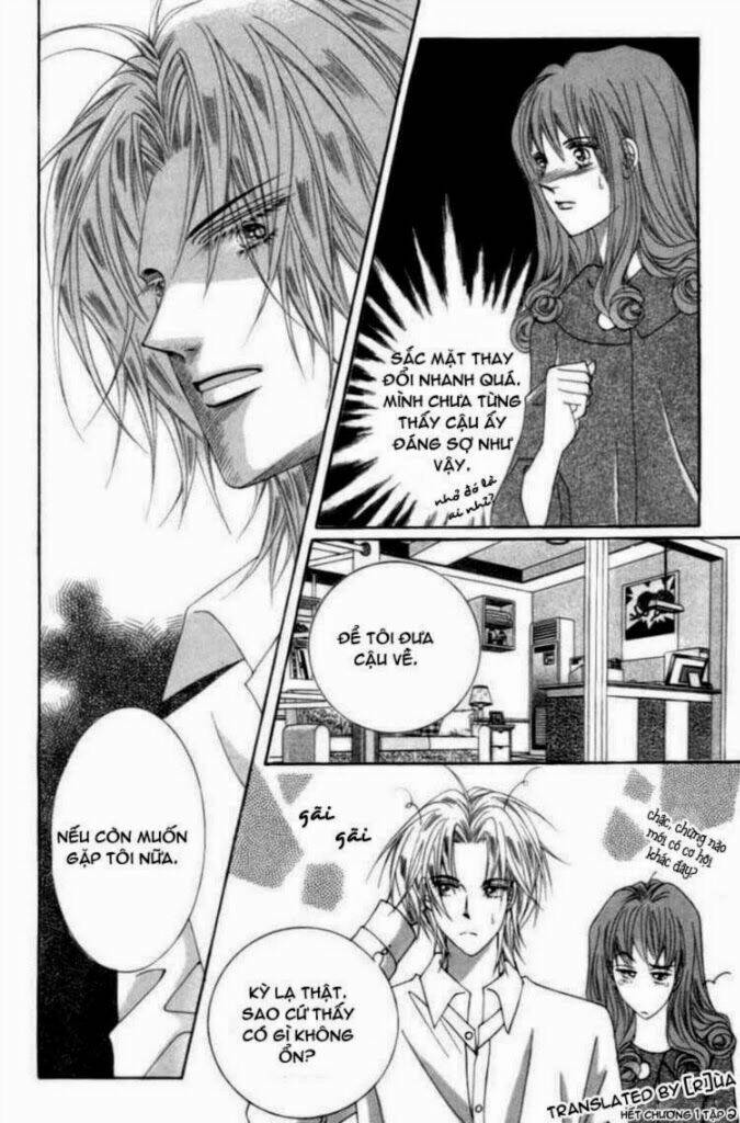 tình trong mộng chapter 1 200