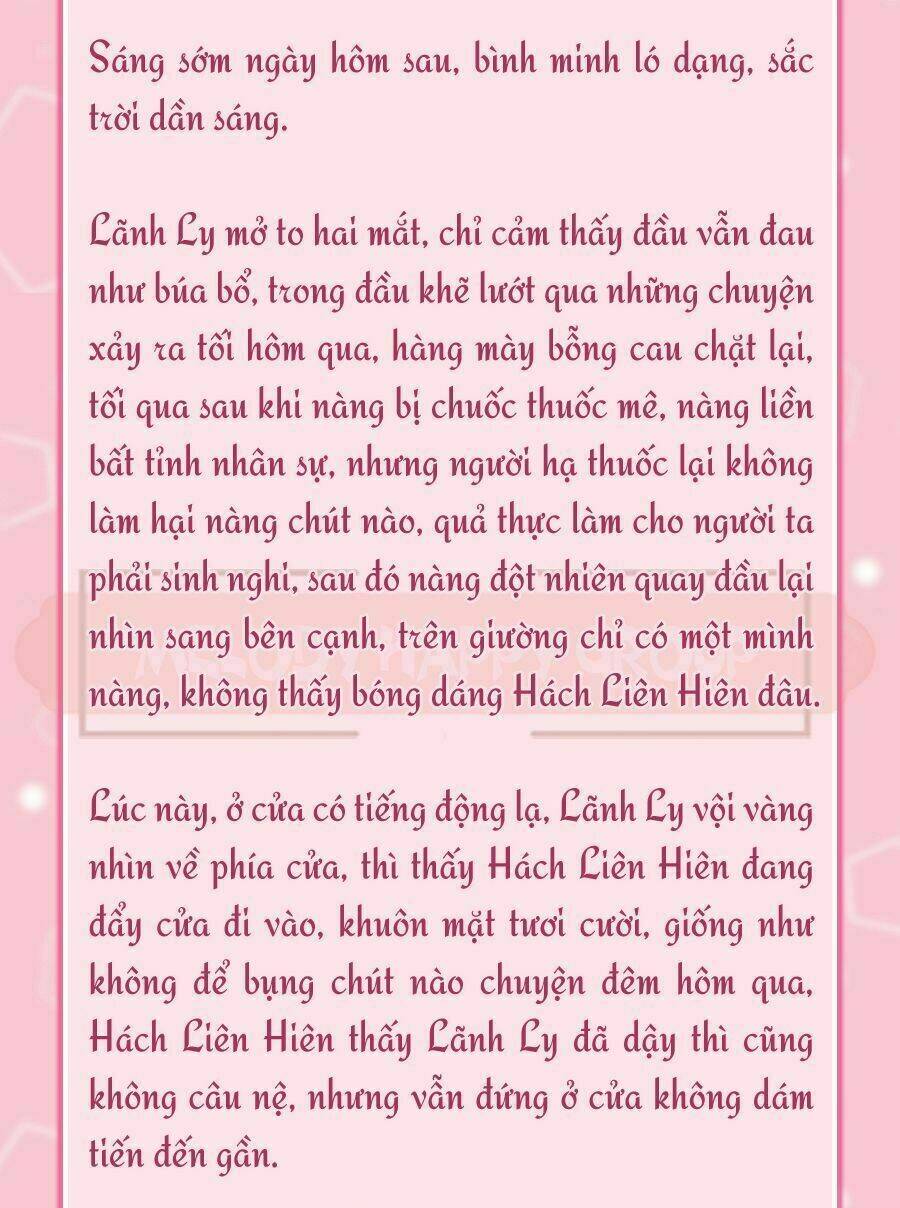dục hỏa độc nữ truyện chapter 6 4