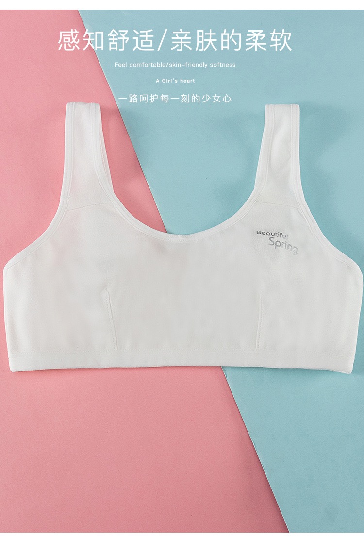 ÁO LÁ BRA HỌC SINH CHẤT COTTON MÁT KHÔNG MÚT TỪ 8-13 TUỔI DƯỚI 50KG DÀNH CHO NỮ