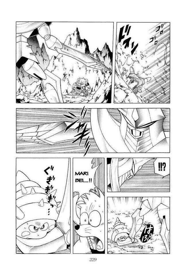 dragon quest - dấu ấn rồng thiêng chapter 180 13