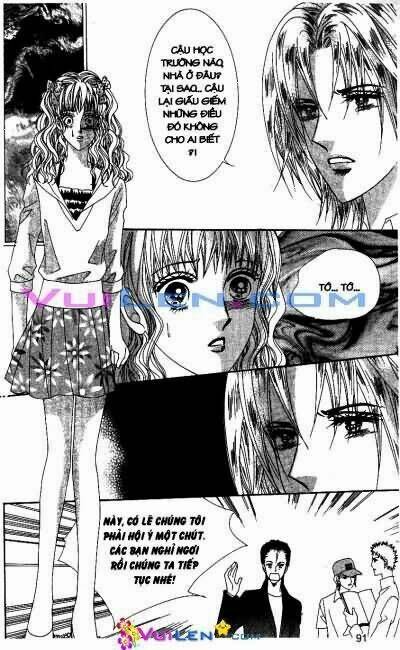 đừng tin cô ấy chapter 7 91